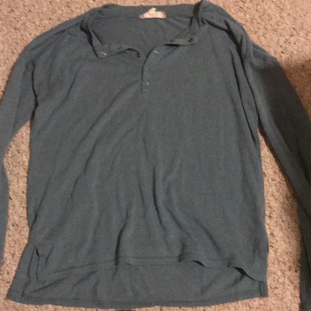 Long sleeve shirt